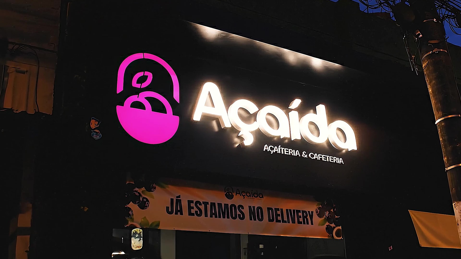 Case AÇAÍDA — Orí Filmes